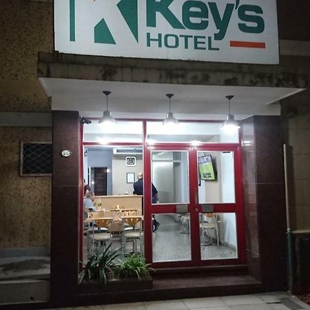 Hotel Key'S Buenos Aires Exteriör bild