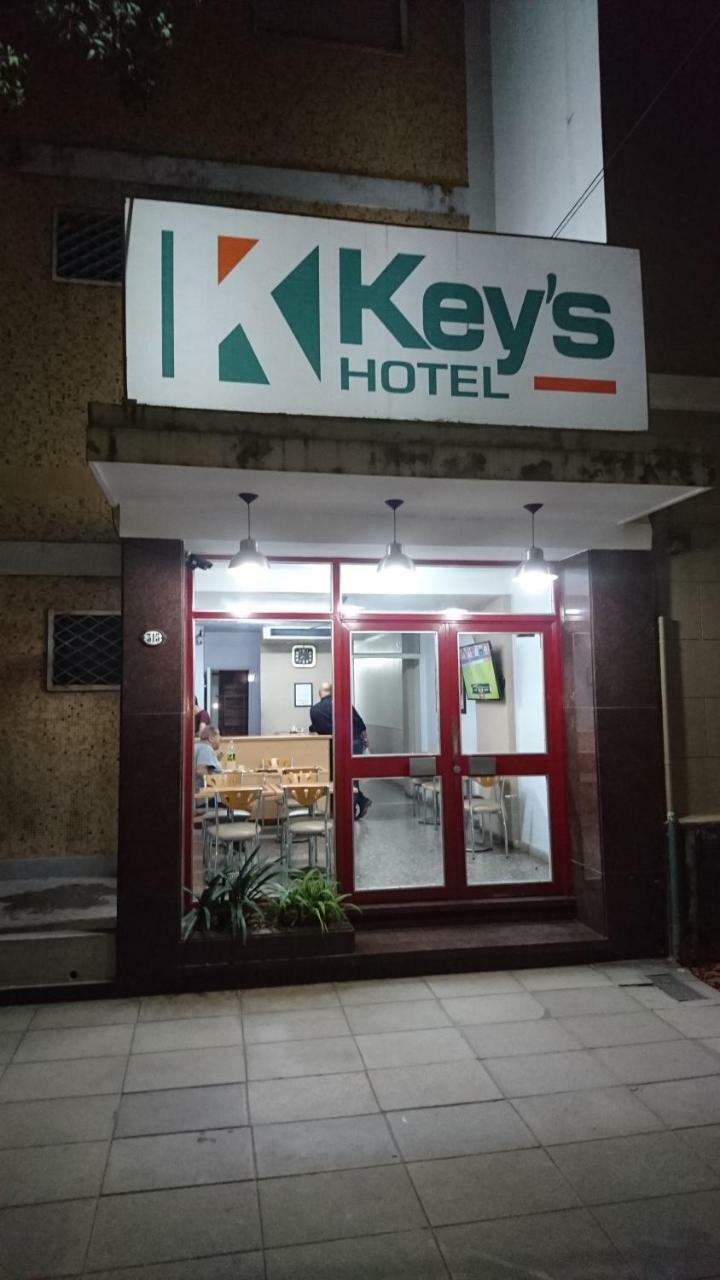 Hotel Key'S Buenos Aires Exteriör bild