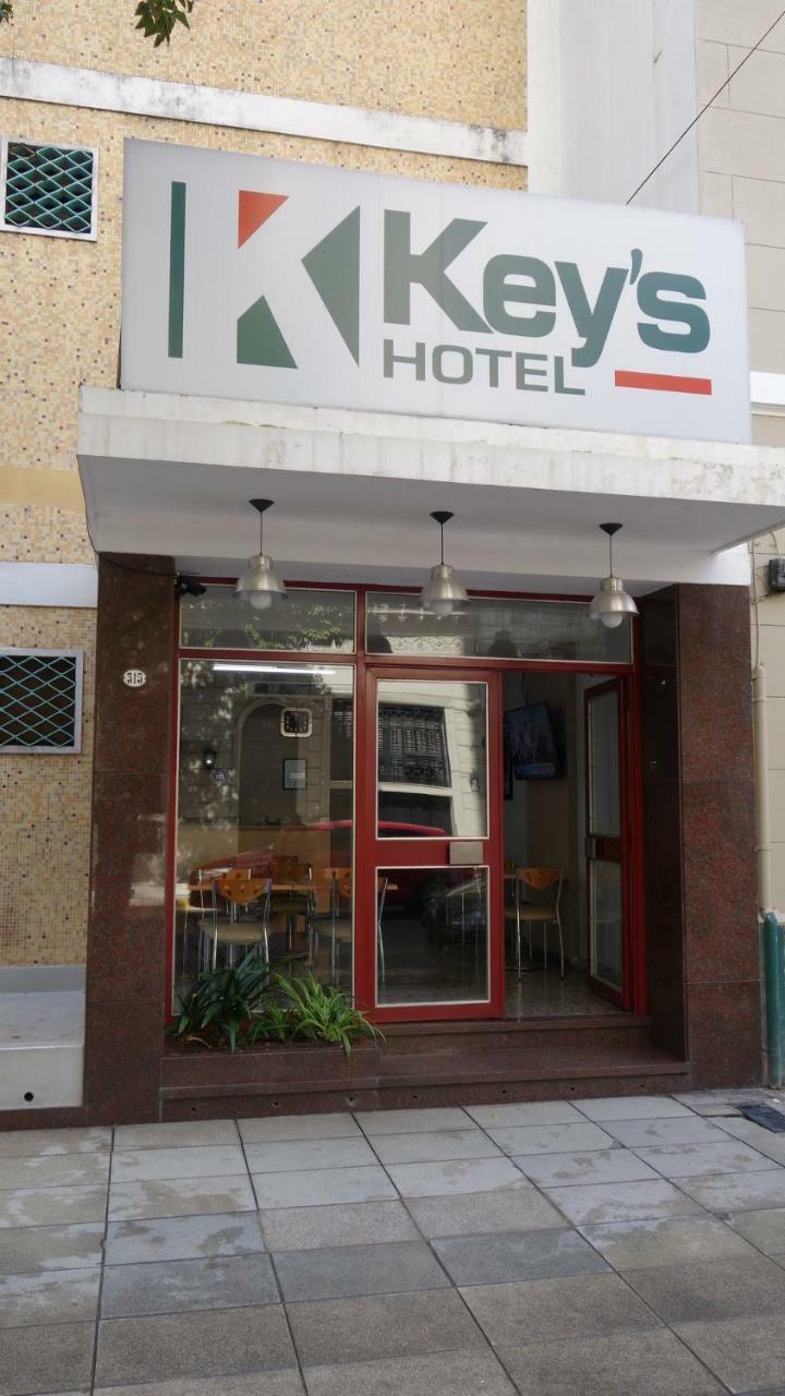 Hotel Key'S Buenos Aires Exteriör bild