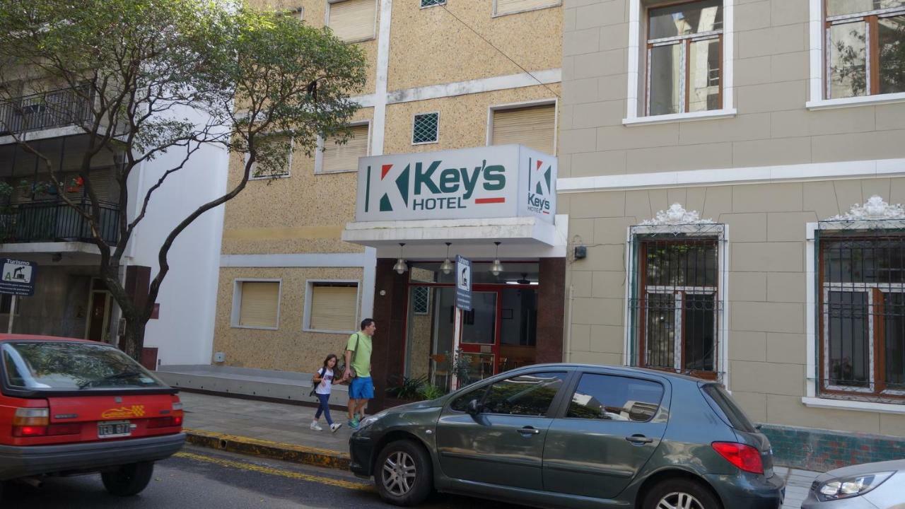 Hotel Key'S Buenos Aires Exteriör bild